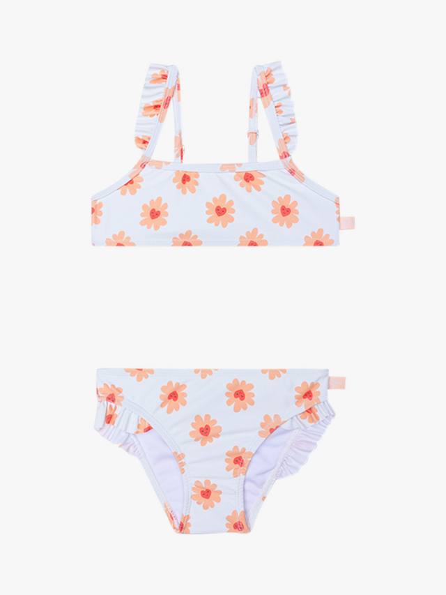 Детский купальник бикини с защитой от ультрафиолета Swim Essentials, Flower Hearts
Детский купальник бикини с защитой от ультрафиолета Swim Essentials, Flower Hearts