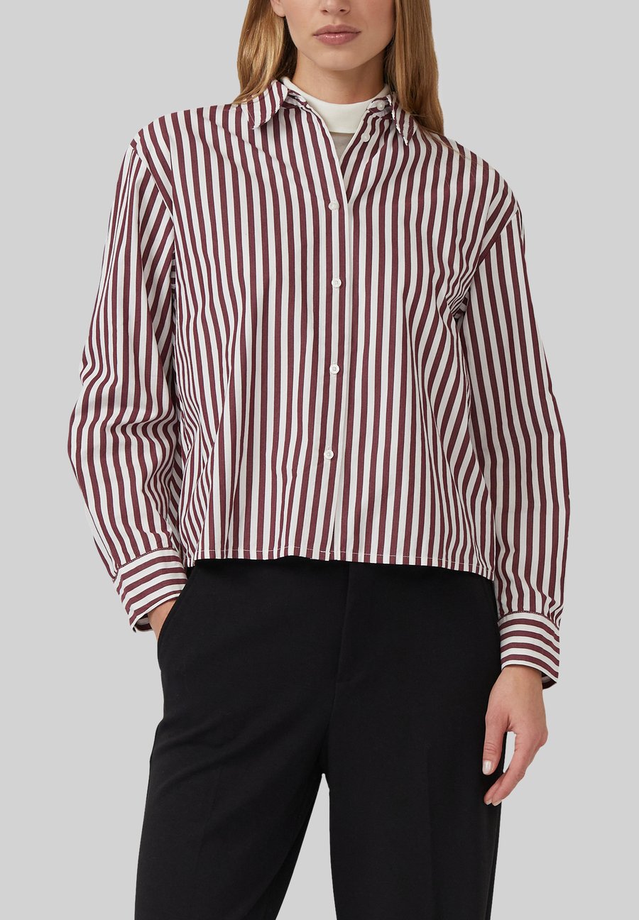 Рубашка s.Oliver Shirt, Bordeaux
Рубашка s.Oliver Shirt, Bordeaux