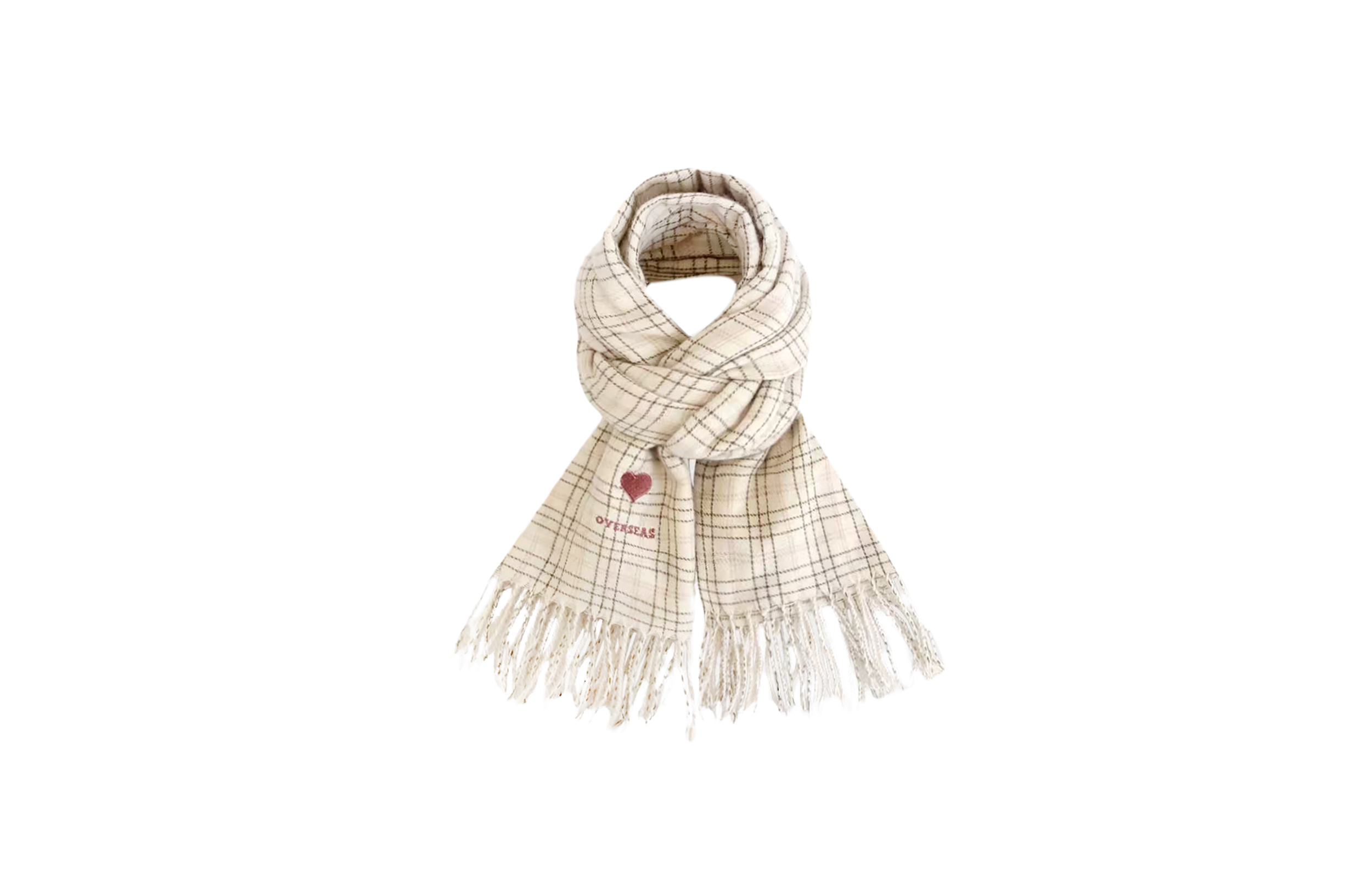 Вязаный шарф унисекс CMFY
Вязаный шарф унисекс CMFY