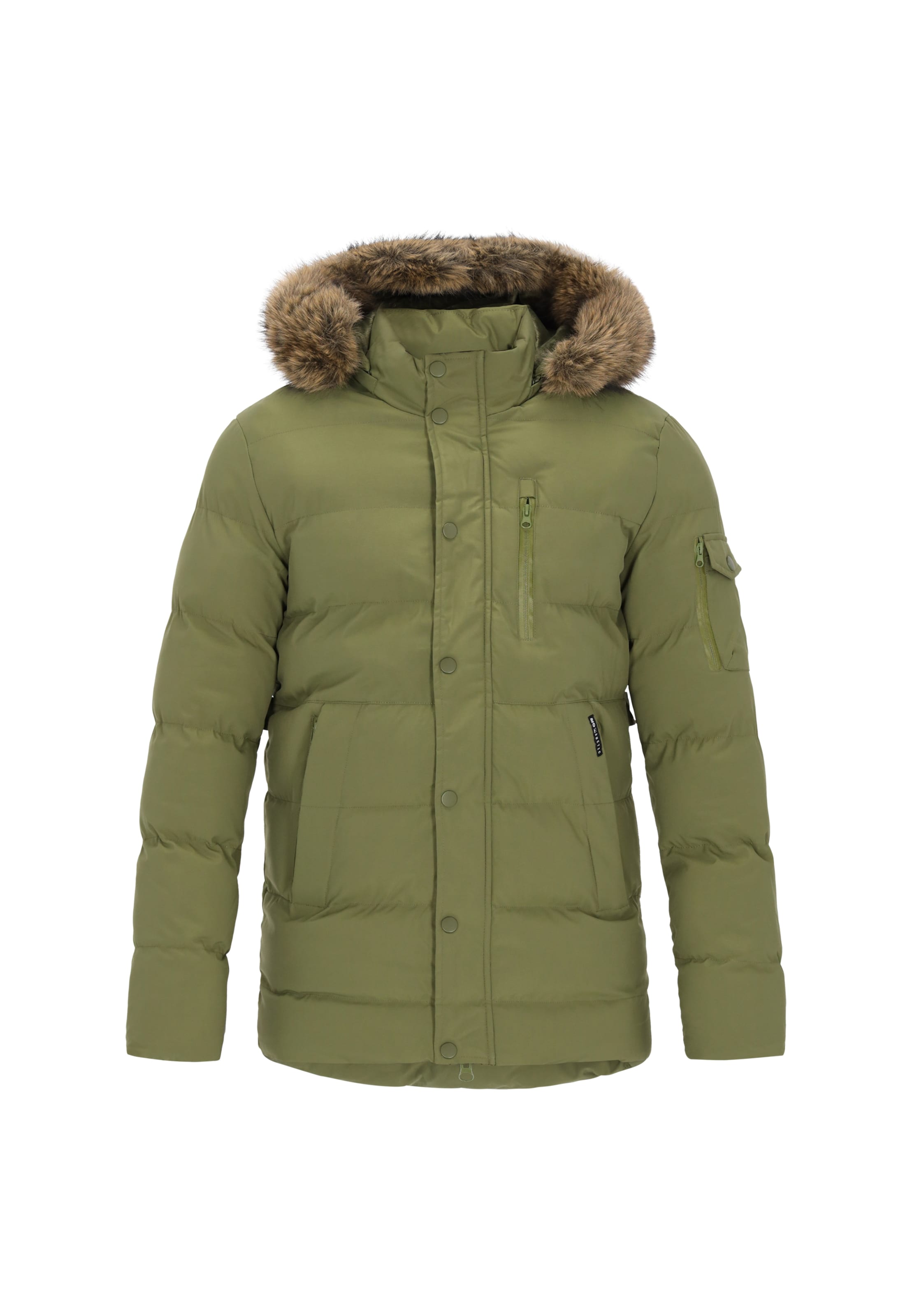 Mo Arctic Куртка для межсезонья в цвете Olive
Mo Arctic Куртка для межсезонья в цвете Olive
