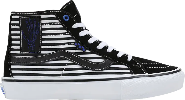 Кроссовки Breana Geering x Skate Sk8-Hi Decon 'Black White', черный, Серый, Кроссовки Breana Geering x Skate Sk8-Hi Decon 'Black White', черный
Кроссовки Breana Geering x Skate Sk8-Hi Decon 'Black White', черный, Серый, Кроссовки Breana Geering x Skate Sk8-Hi Decon 'Black White', черный