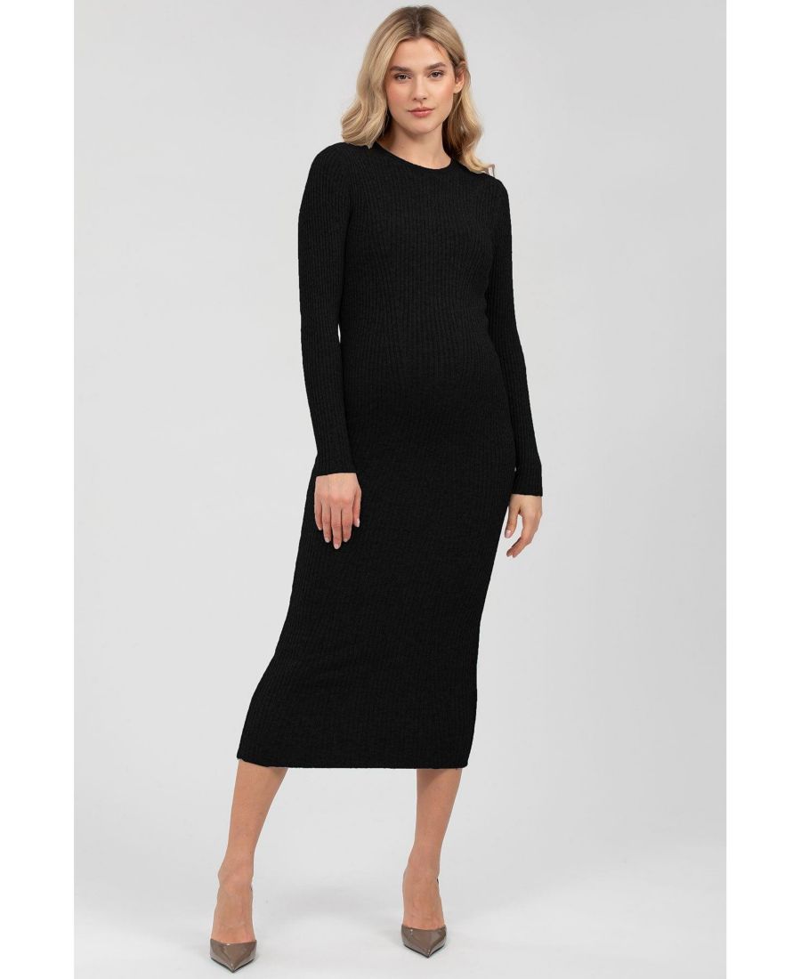 Платье Стелла PIETRO BRUNELLI MATERNITY, Black
Платье Стелла PIETRO BRUNELLI MATERNITY, Black