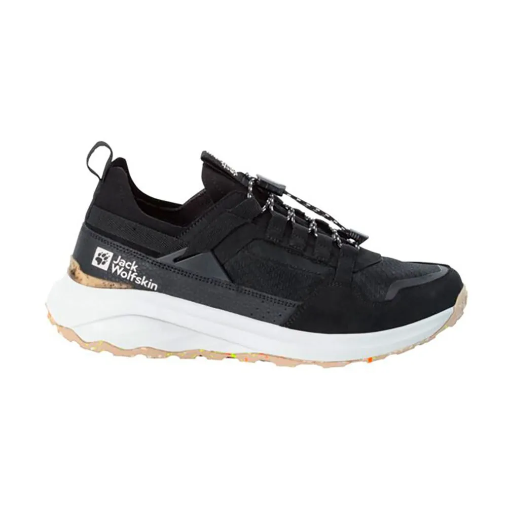 Походная обувь Jack Wolfskin Dromoventure Athletic Low, черный
Походная обувь Jack Wolfskin Dromoventure Athletic Low, черный
