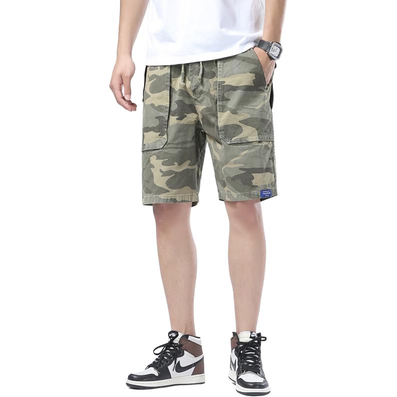 Шорты SS24 Cargo JEEP SPIRIT, коричневый
Шорты SS24 Cargo JEEP SPIRIT, коричневый