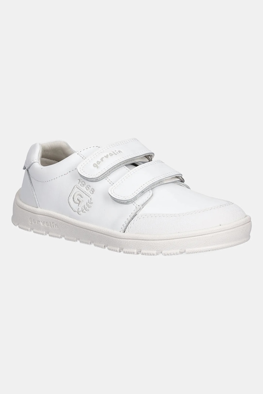 Кожаные детские кроссовки Garvalin, белый
Кожаные детские кроссовки Garvalin, белый