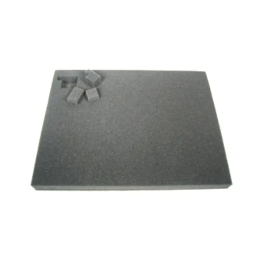 4-дюймовый пенопластовый лоток для сумки для щита/копья, Battle Foam - BF Shield/Spear/Sword Bags & Trays
4-дюймовый пенопластовый лоток для сумки для щита/копья, Battle Foam - BF Shield/Spear/Sword Bags & Trays