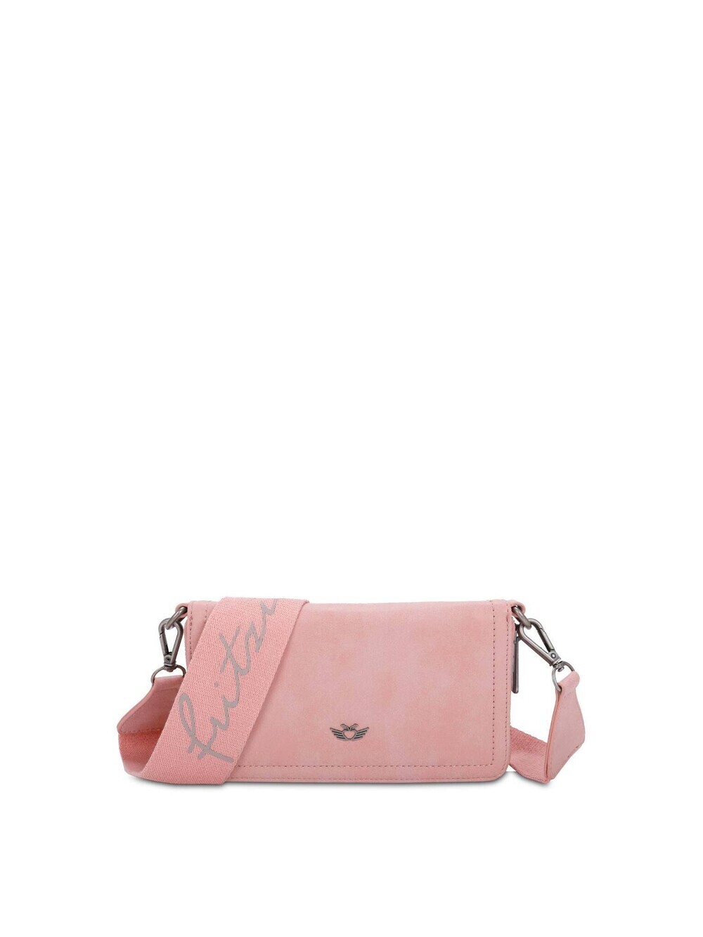 Сумка через плечо Fritzi aus Preußen Lou, темно-розовый
Сумка через плечо Fritzi aus Preußen Lou, темно-розовый