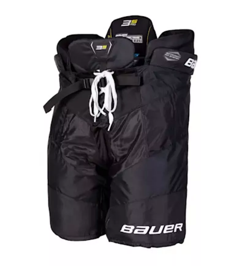 Хоккейные брюки Bauer Intermediate 3s Pro, черный
Хоккейные брюки Bauer Intermediate 3s Pro, черный