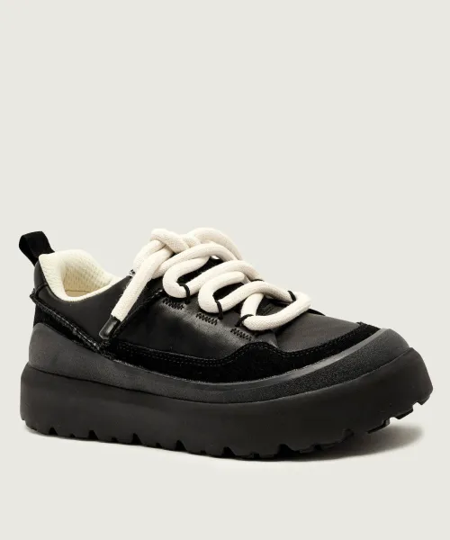 Кроссовки M Heritage Utility из кожи Ugg, черный
Кроссовки M Heritage Utility из кожи Ugg, черный