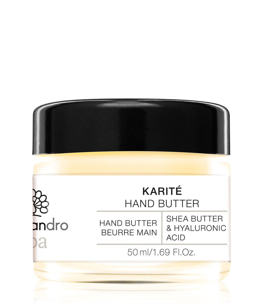 Крем для рук Alessandro Spa Karitè Hand Butter, 50 ml 
Крем для рук Alessandro Spa Karitè Hand Butter, 50 ml