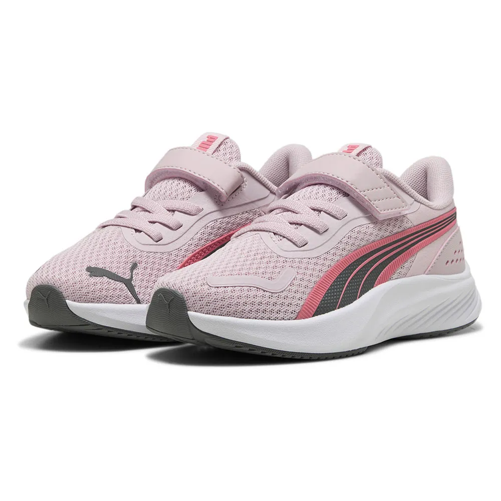 Кроссовки Puma Pounce Lite AC+ PS, розовый
Кроссовки Puma Pounce Lite AC+ PS, розовый