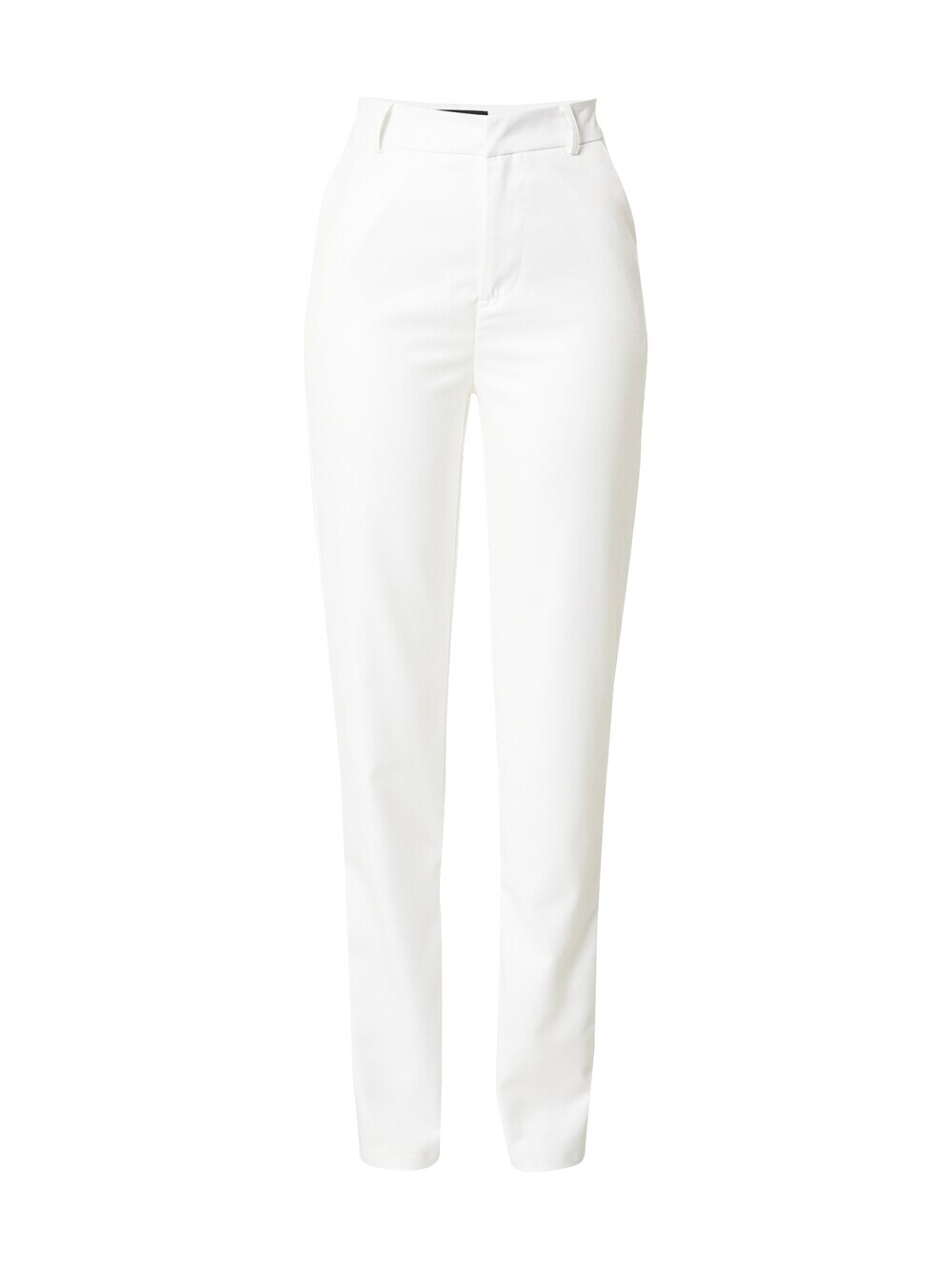 Обычные брюки Misspap, белый 
Обычные брюки Misspap, белый