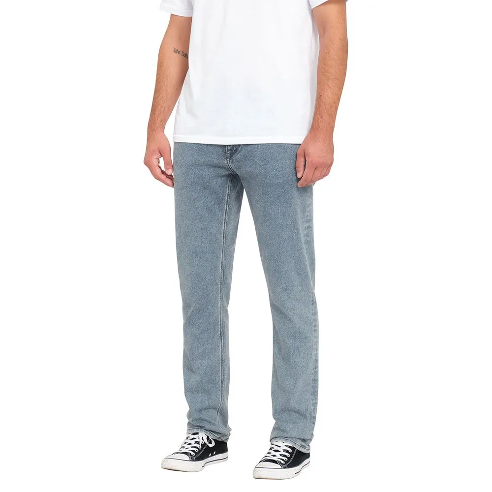 Джинсы Volcom Vorta, синий 
Джинсы Volcom Vorta, синий