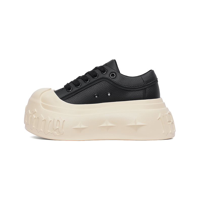 1807 Износостойкие низкие кеды из холста унисекс молочно-белый черный, цвет Milk White Black
1807 Износостойкие низкие кеды из холста унисекс молочно-белый черный, цвет Milk White Black