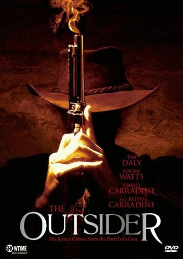 Диск DVD Outsider
Диск DVD Outsider