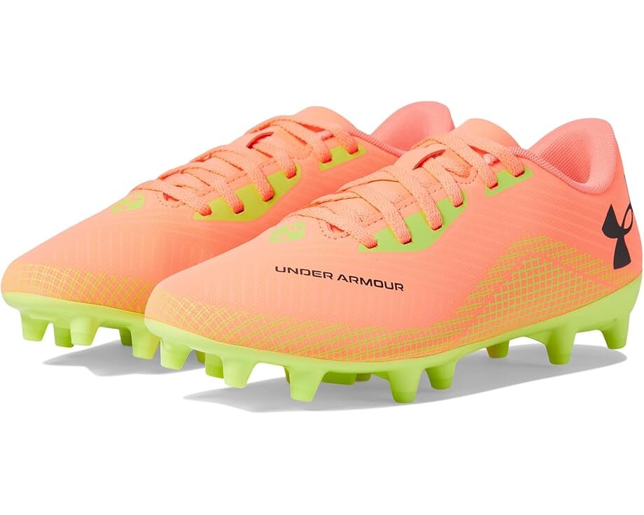 Кроссовки Under Armour Kids Shadow Select 2 Jr., цвет Flare Orange/Morph Green/Black
Кроссовки Under Armour Kids Shadow Select 2 Jr., цвет Flare Orange/Morph Green/Black