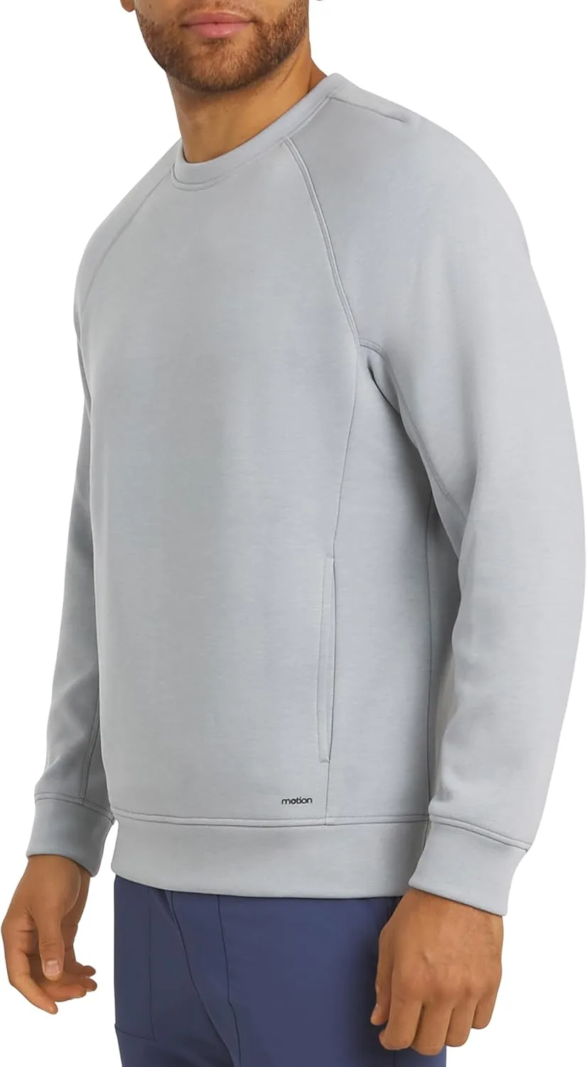 Толстовка Motion Regular Fit Active Performance Heavyweight Bonded Fleece
Толстовка Motion Regular Fit Active Performance Heavyweight Bonded Fleece