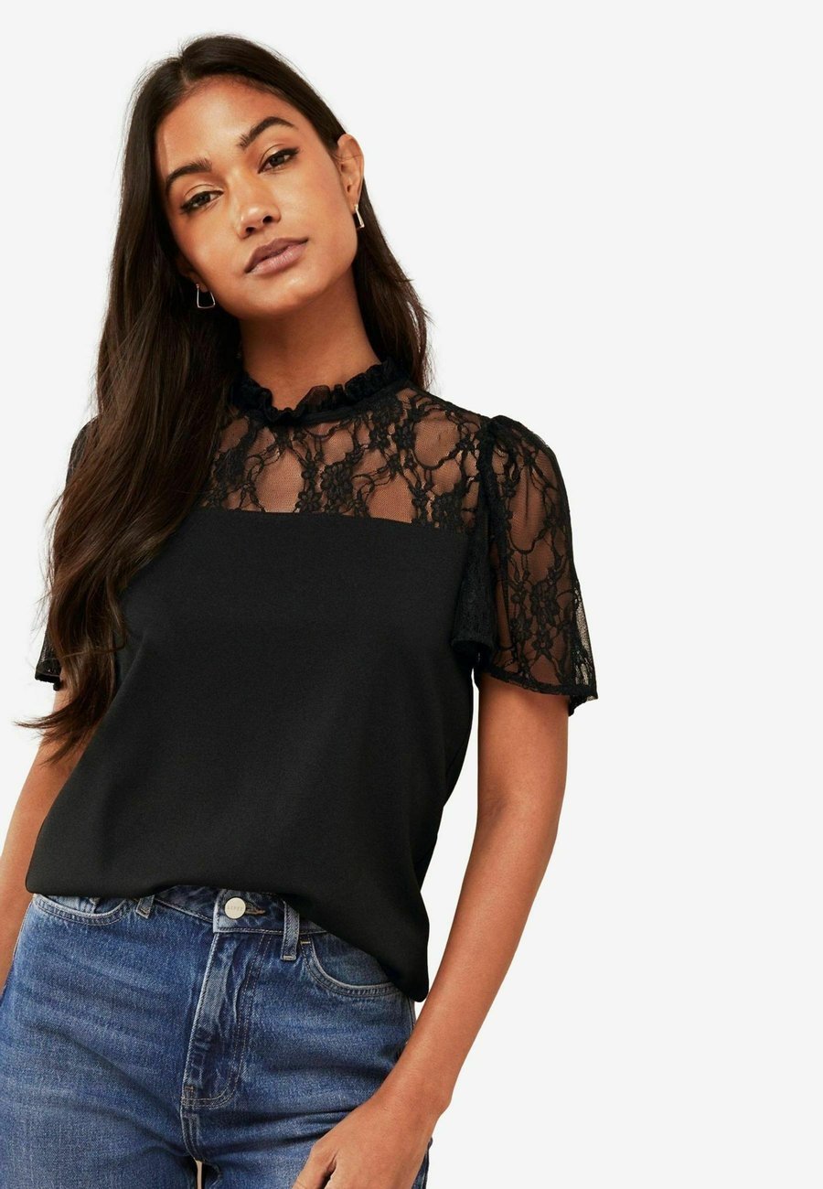 Блуза Friends Like These Blouse, Black
Блуза Friends Like These Blouse, Black