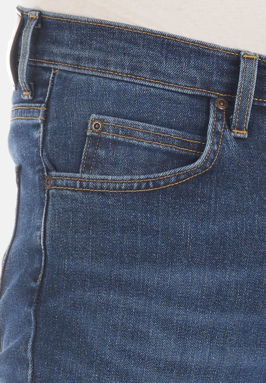 Джинсы Bootcut DENVER Lee, светло-голубой
Джинсы Bootcut DENVER Lee, светло-голубой