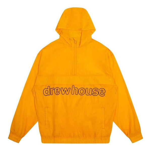 Толстовка nylon anorak 'orange' Drew House, оранжевый
Толстовка nylon anorak 'orange' Drew House, оранжевый