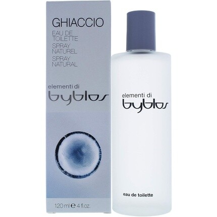 Byblos Elementi Di Ghiaccio By For Women 4 Oz Edt Spray
Byblos Elementi Di Ghiaccio By For Women 4 Oz Edt Spray