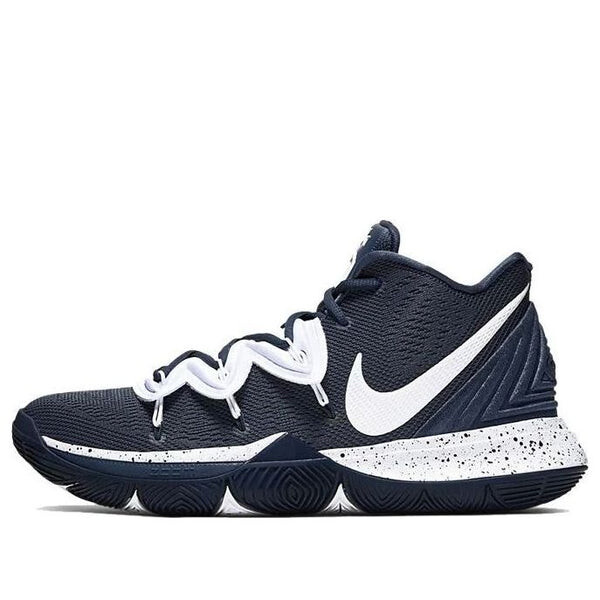 Кроссовки kyrie 5 тб Nike, синий
Кроссовки kyrie 5 тб Nike, синий