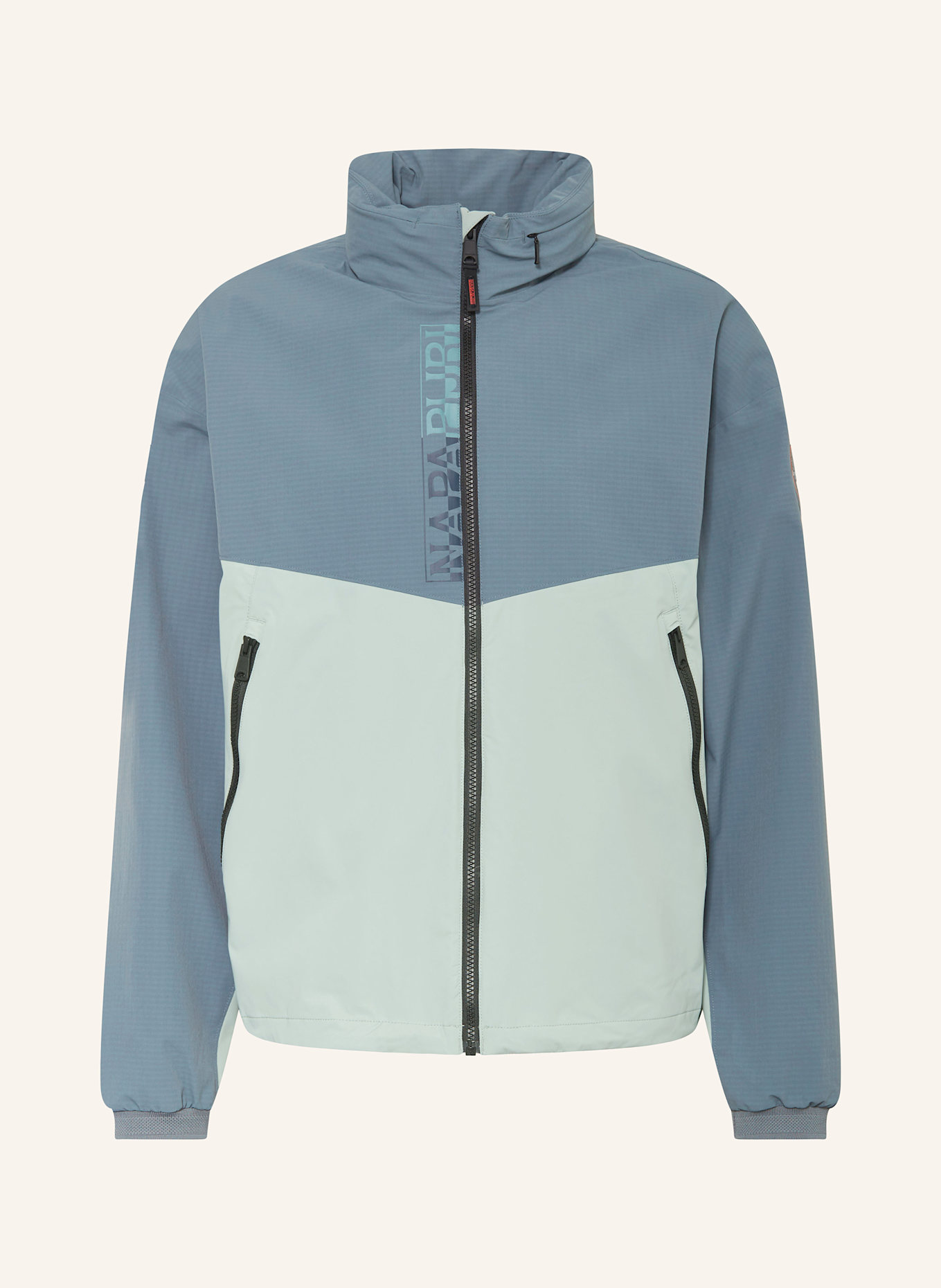 Функциональная куртка из глины Napapijri, мультиколор
Функциональная куртка из глины Napapijri, мультиколор