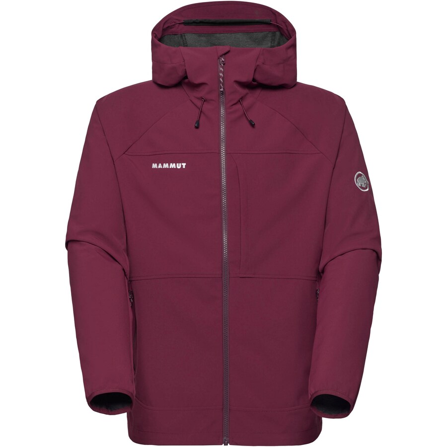 Куртка для активного отдыха MAMMUT Ultimate Comfort, Blackberry
Куртка для активного отдыха MAMMUT Ultimate Comfort, Blackberry