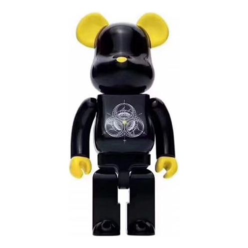 Фигурка BE@RBRICK x FRAGMENT INNERSECT Doll 100%
Фигурка BE@RBRICK x FRAGMENT INNERSECT Doll 100%
