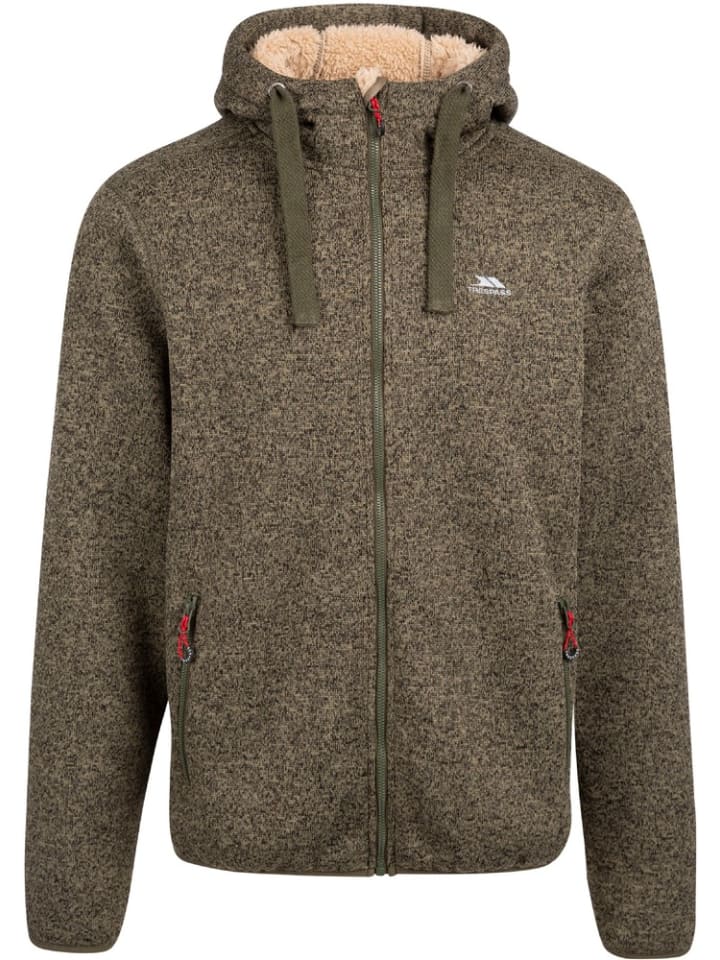 Флисовая куртка Trespass, серый
Флисовая куртка Trespass, серый