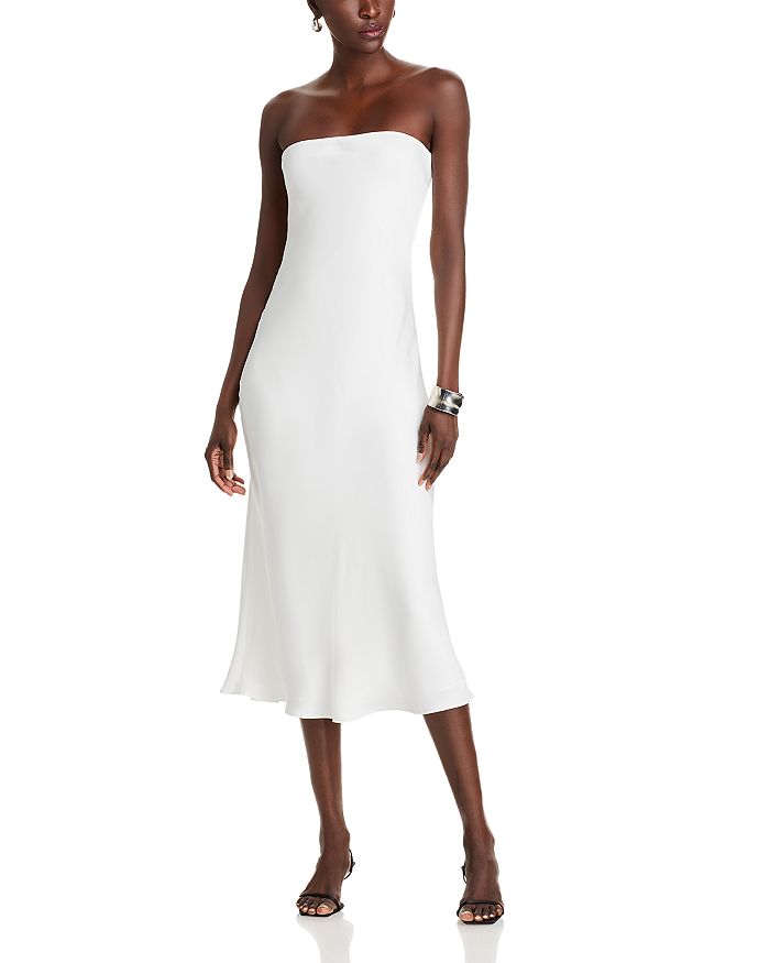 Платье Shauna Ramy Brook, слоновая кость/кремовый
Платье Shauna Ramy Brook, слоновая кость/кремовый