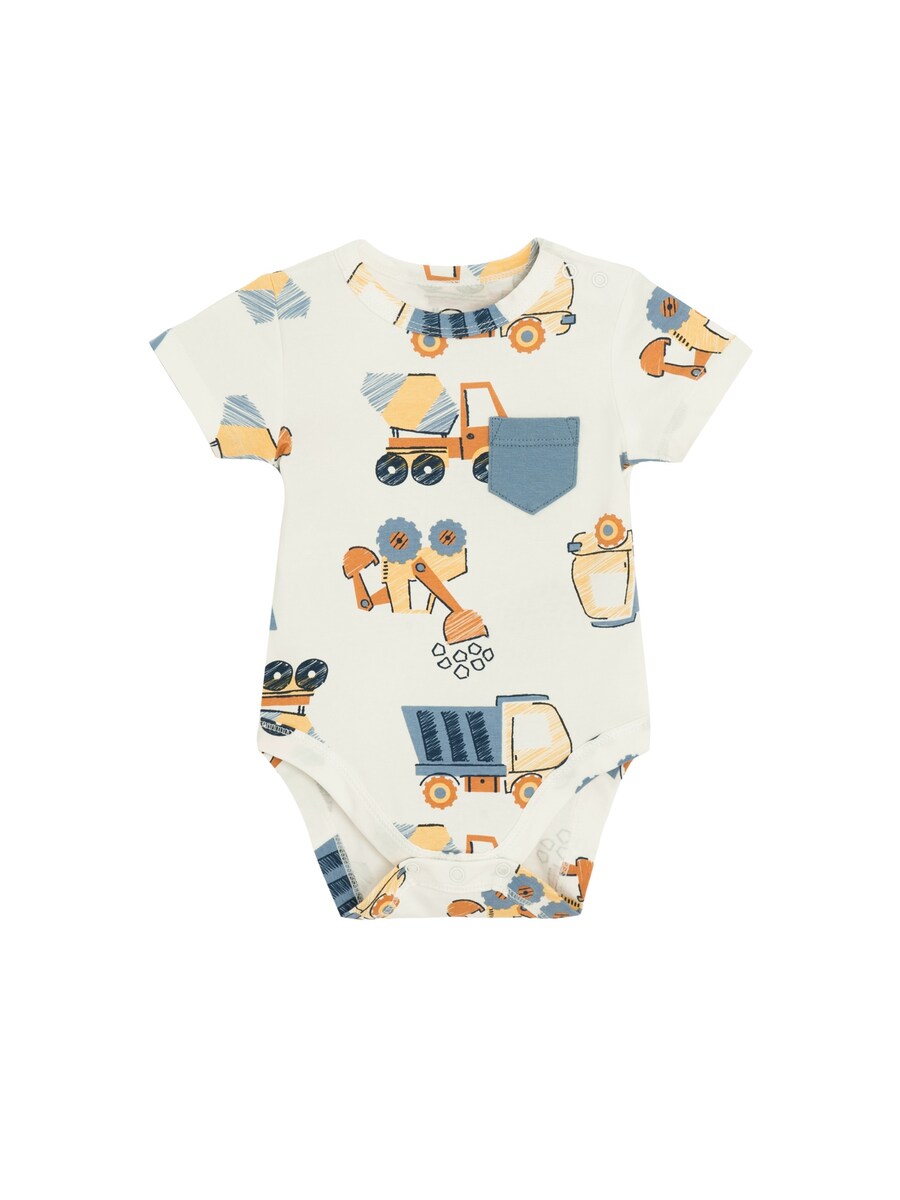 Комбинезон Cool Club, белый
Комбинезон Cool Club, белый