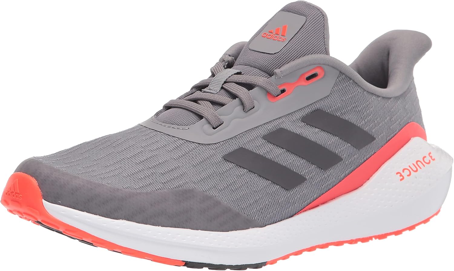 Кроссовки Adidas EQ21 T5 для детей и взрослых, красный/серый
Кроссовки Adidas EQ21 T5 для детей и взрослых, красный/серый