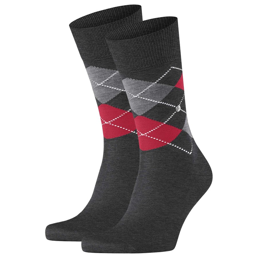 Носки BURLINGTON, цвет Grey/Anthracite
Носки BURLINGTON, цвет Grey/Anthracite