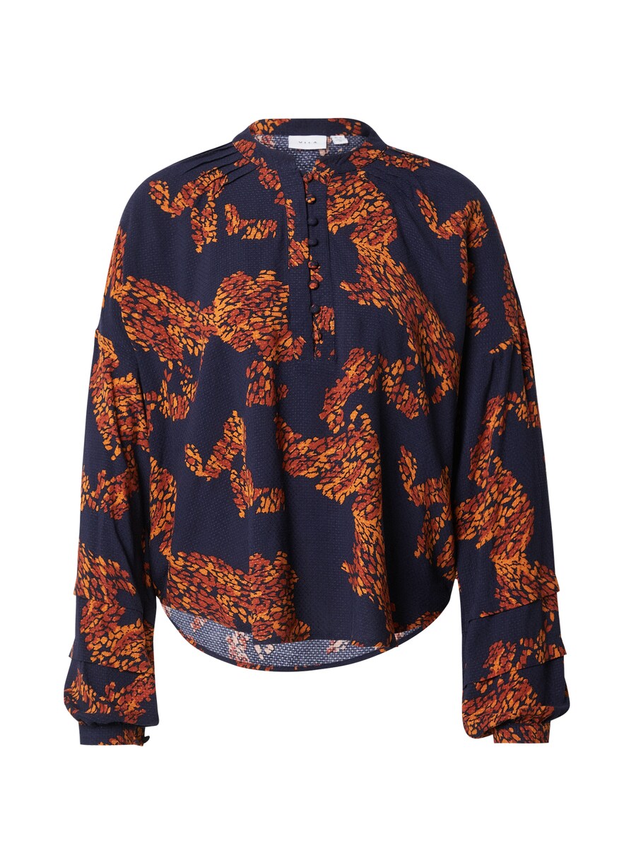 Блузка VILA VIJOJA, черный
Блузка VILA VIJOJA, черный