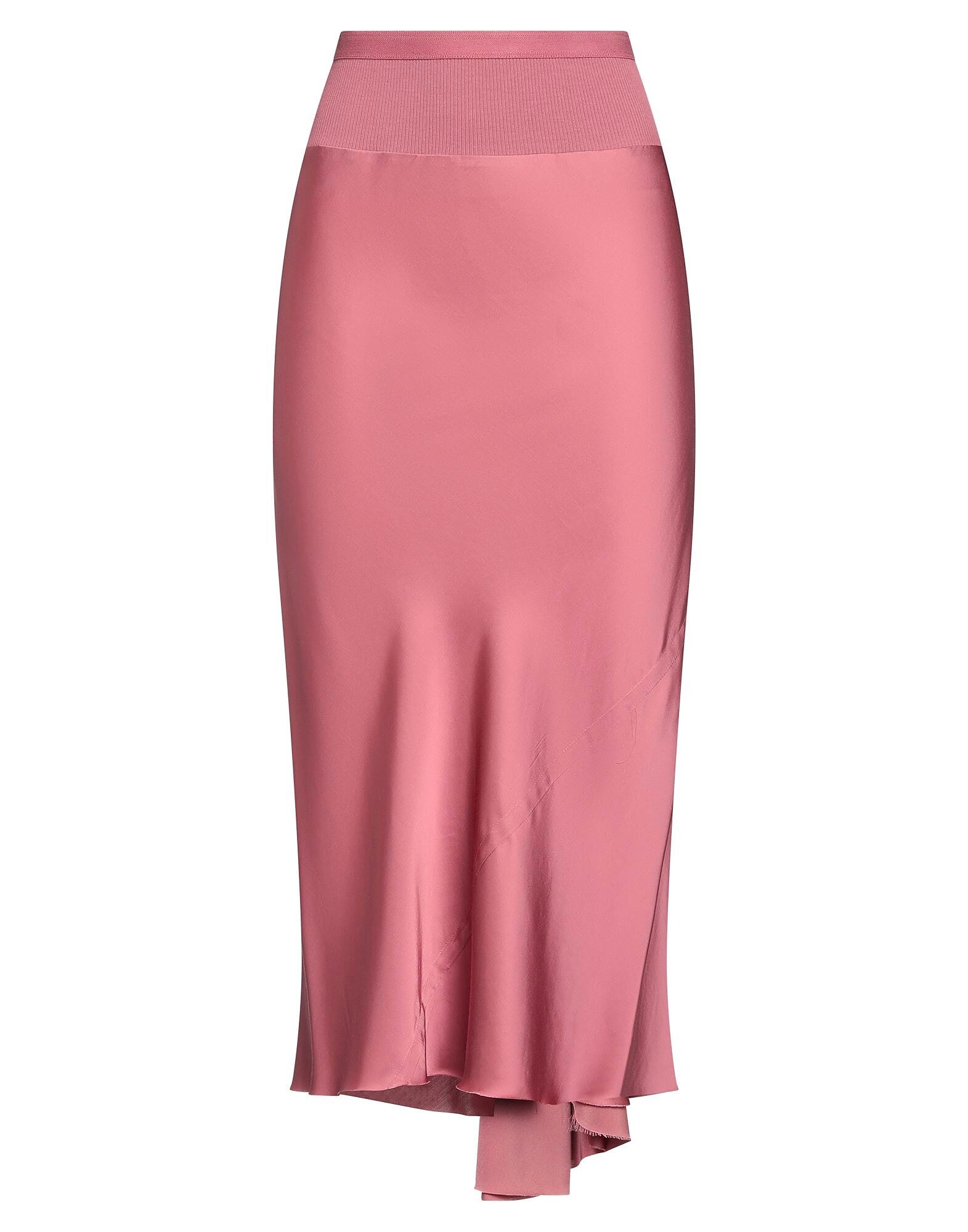 Длинные юбки Rick Owens, пыльно-розовый
Длинные юбки Rick Owens, пыльно-розовый
