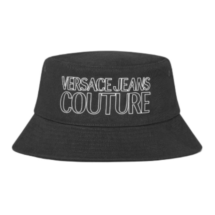VERSACE Хлопковая шляпа-ведро мужская черная
VERSACE Хлопковая шляпа-ведро мужская черная