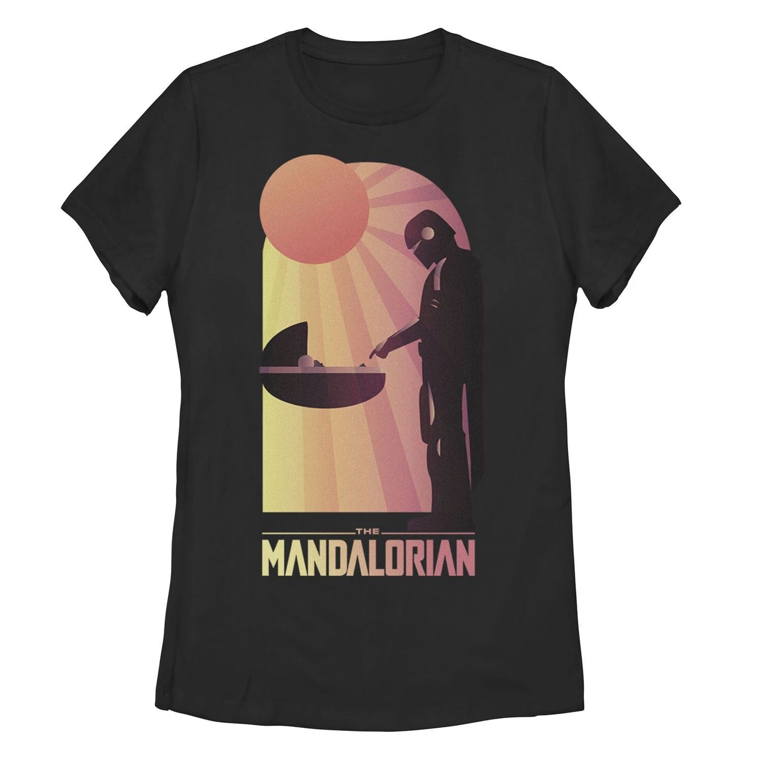 Детская футболка с рисунком «Звездные войны, мандалорец, ребенок, известный как Малыш Йода, встреча на закате» Star Wars
Детская футболка с рисунком «Звездные войны, мандалорец, ребенок, известный как Малыш Йода, встреча на закате» Star Wars