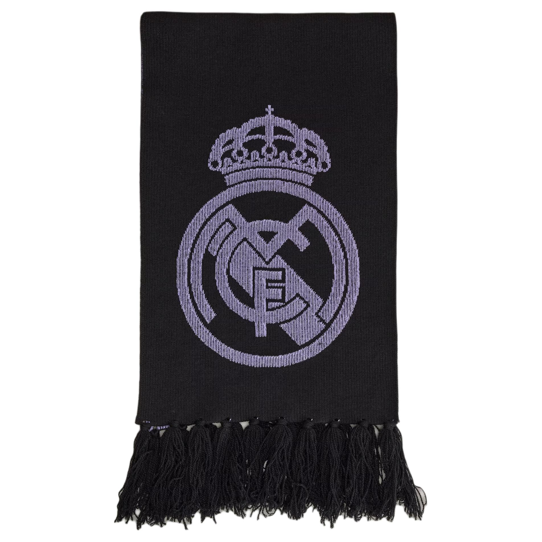 Шерстяной шарф унисекс черный Adidas
Шерстяной шарф унисекс черный Adidas