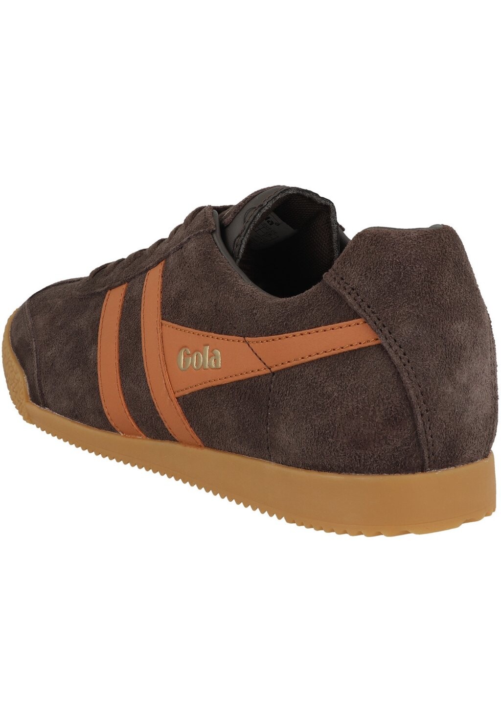 Кроссовки HARRIER Gola, темно-коричневый
Кроссовки HARRIER Gola, темно-коричневый