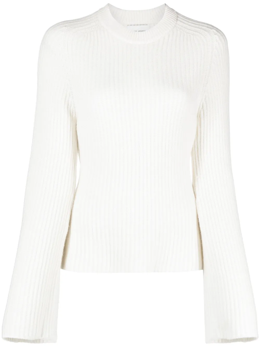 Кашемировый джемпер Kota с круглым вырезом LouLou de Saison, нейтральный
Кашемировый джемпер Kota с круглым вырезом LouLou de Saison, нейтральный