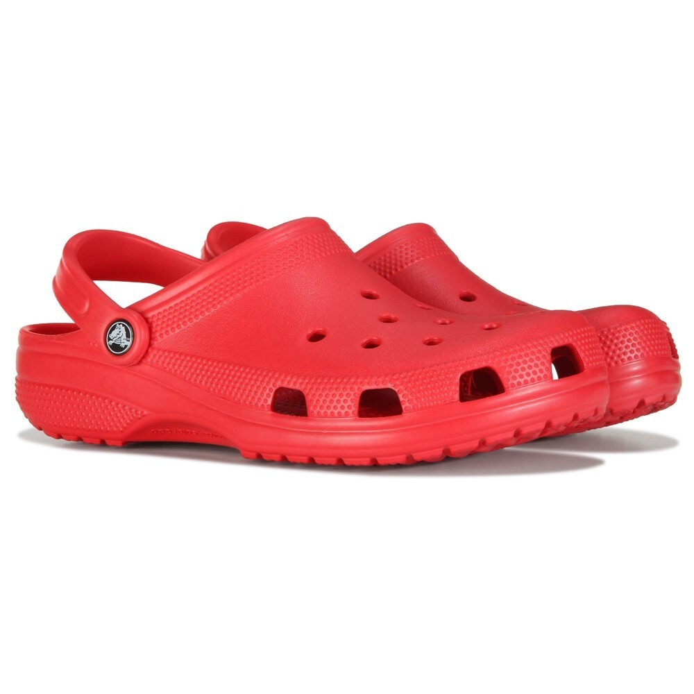 Классический сабо Crocs, красный
Классический сабо Crocs, красный