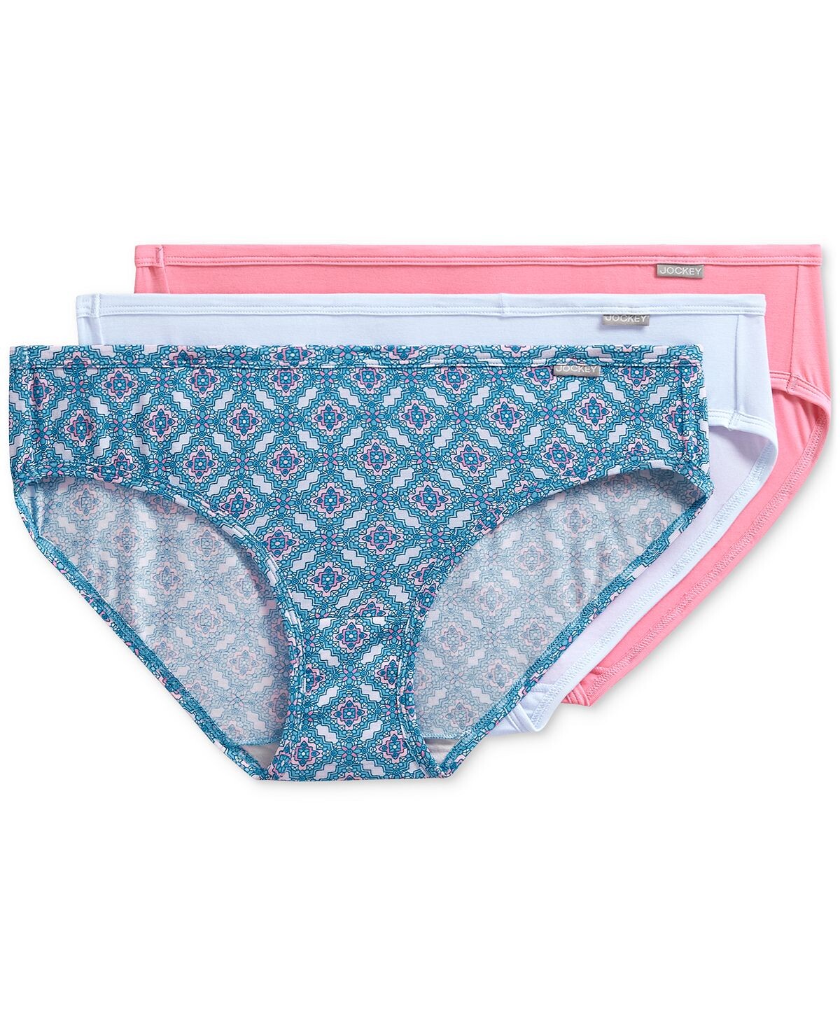 Нижнее белье Elance Supersoft Bikini 2070 Jockey
Нижнее белье Elance Supersoft Bikini 2070 Jockey