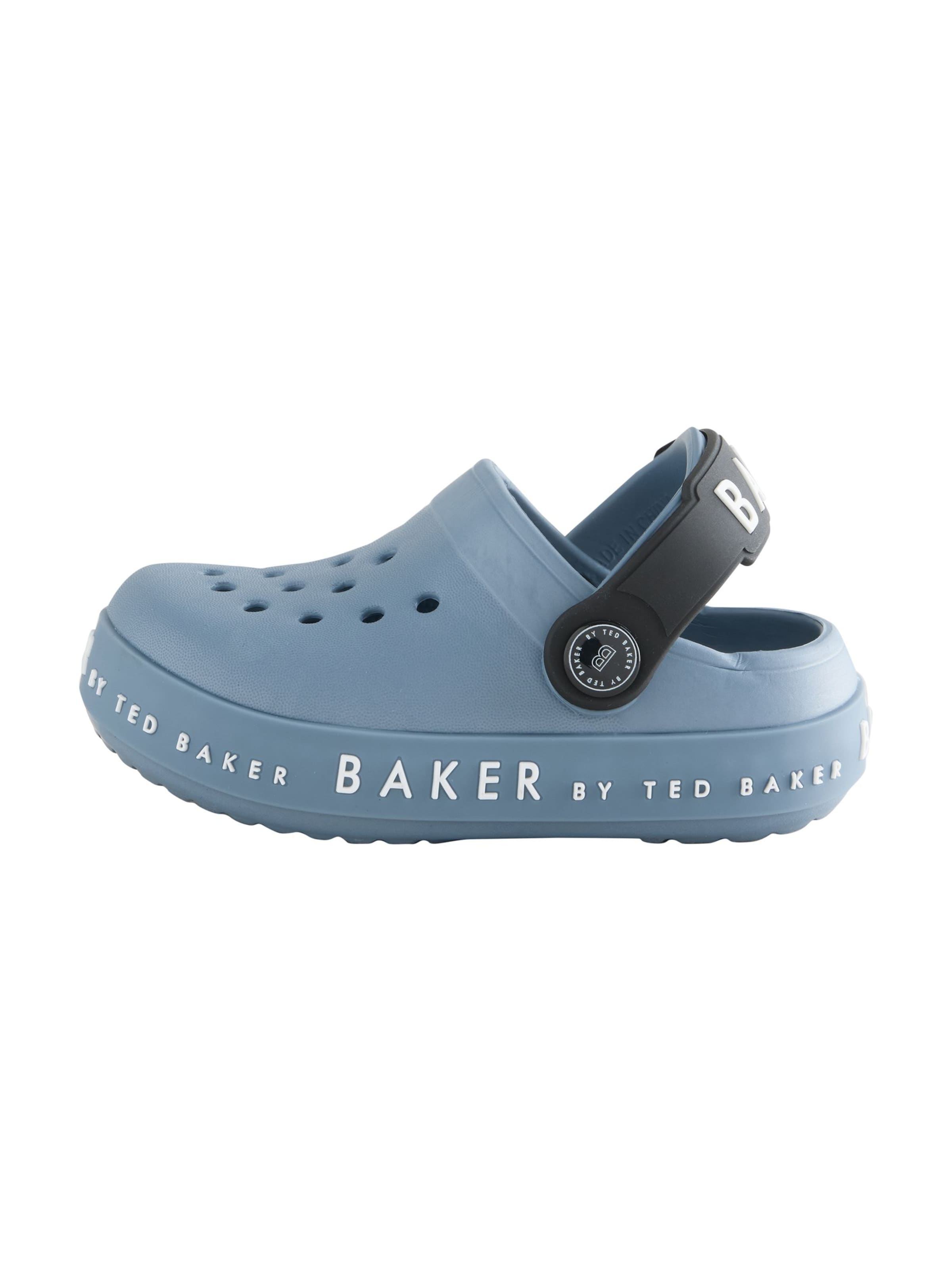 Baker by Ted Baker Сандалии в синем цвете
Baker by Ted Baker Сандалии в синем цвете