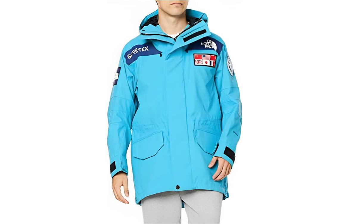 THE NORTH FACE Мужская куртка, цвет Blue
THE NORTH FACE Мужская куртка, цвет Blue