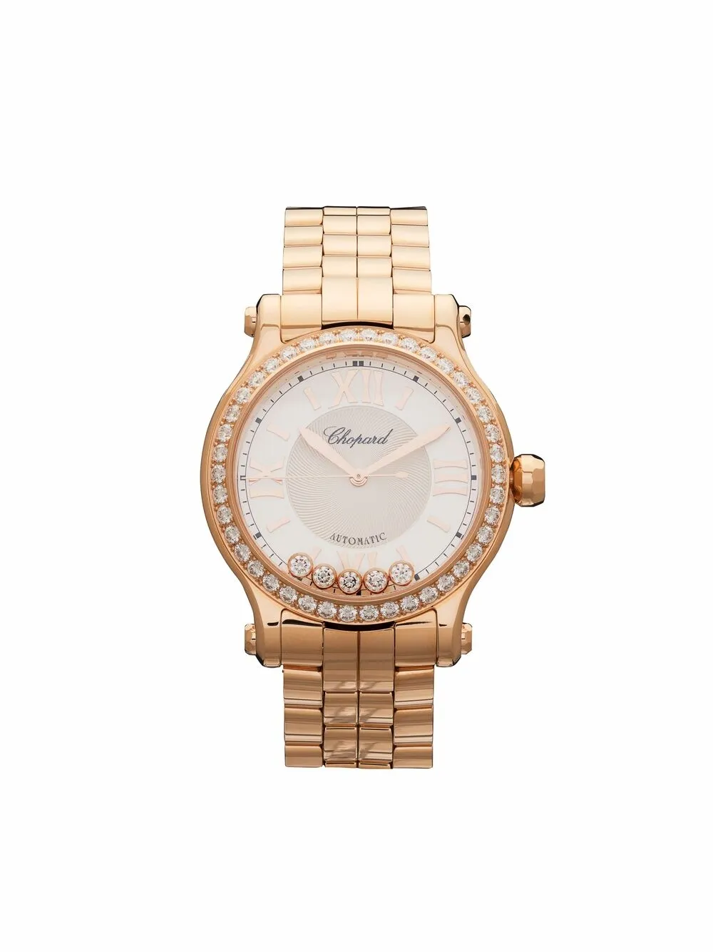 Наручные часы Happy Sport 33 мм Chopard, белый
Наручные часы Happy Sport 33 мм Chopard, белый