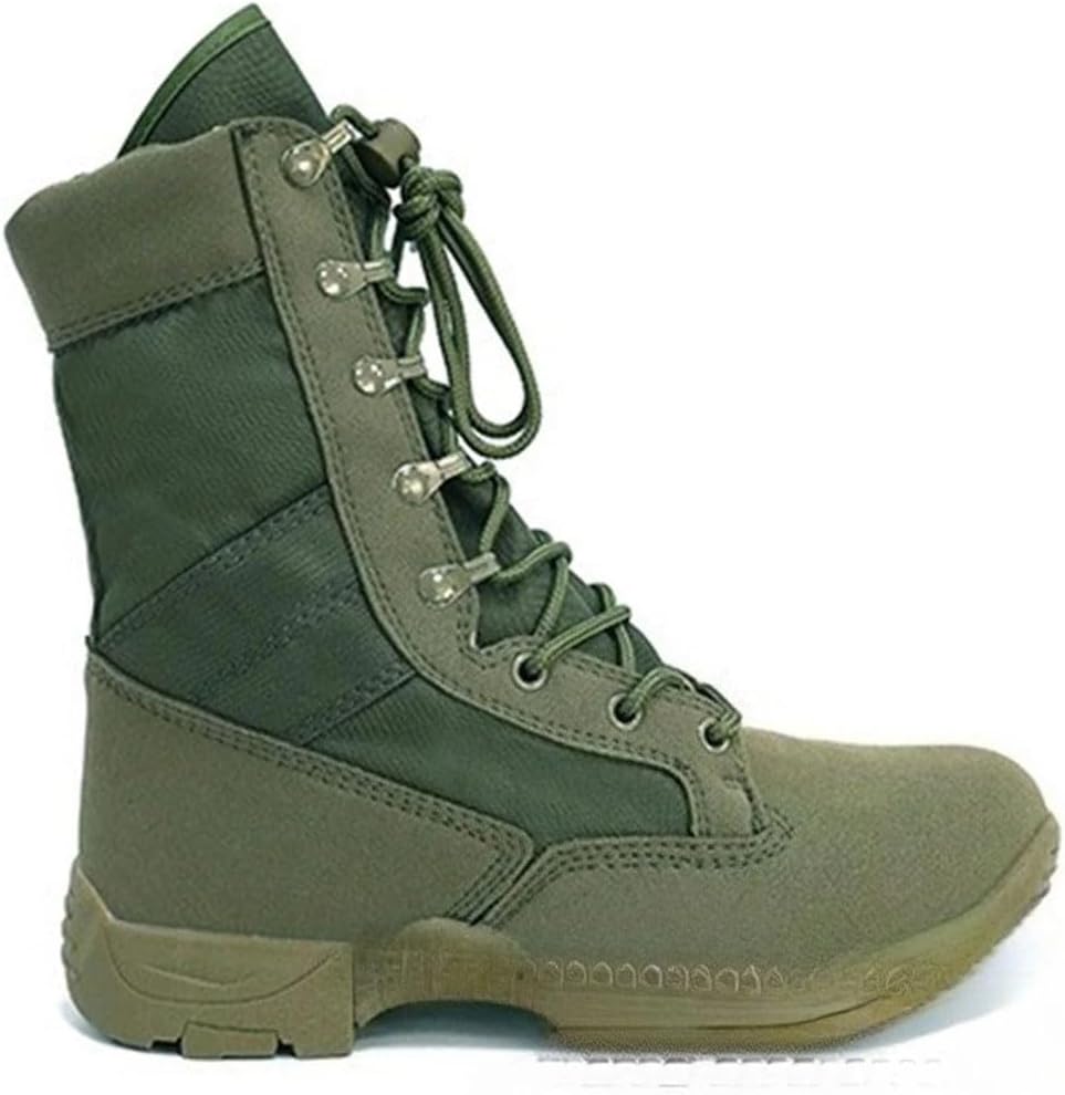 Мужские осенние тактические ботинки для улицы, кемпинга, походов, альпинизма, треккинга, охоты, противоскользящие спортивные обувь Generic, En8
Мужские осенние тактические ботинки для улицы, кемпинга, походов, альпинизма, треккинга, охоты, противоскользящие спортивные обувь Generic, En8