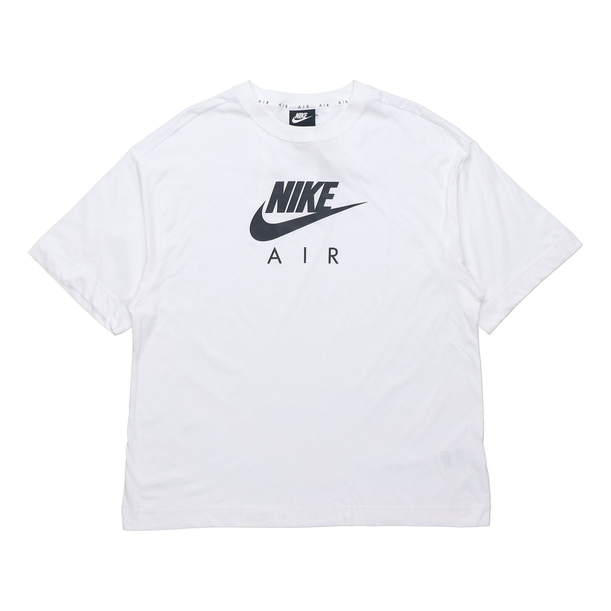 Футболка (WMNS) Nike Air Alphabet Logo Printing Sports Round Neck Pullover Short Sleeve White T-Shirt
Футболка (WMNS) Nike Air Alphabet Logo Printing Sports Round Neck Pullover Short Sleeve White T-Shirt