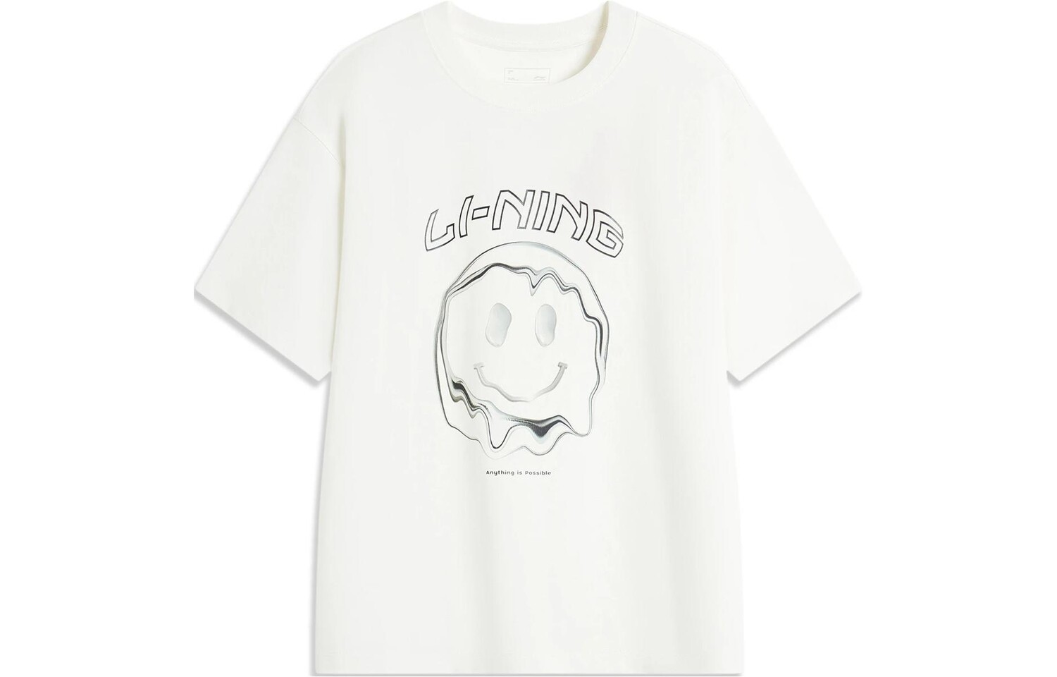 Футболка женская из коллекции Sports Life, молочно-белая Lining
Футболка женская из коллекции Sports Life, молочно-белая Lining