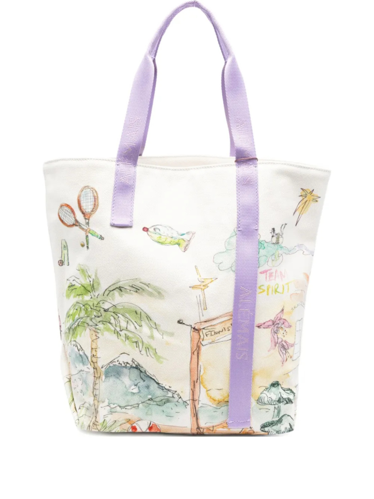 Сумка-шоппер ALEMAIS Anouk, нейтральный
Сумка-шоппер ALEMAIS Anouk, нейтральный